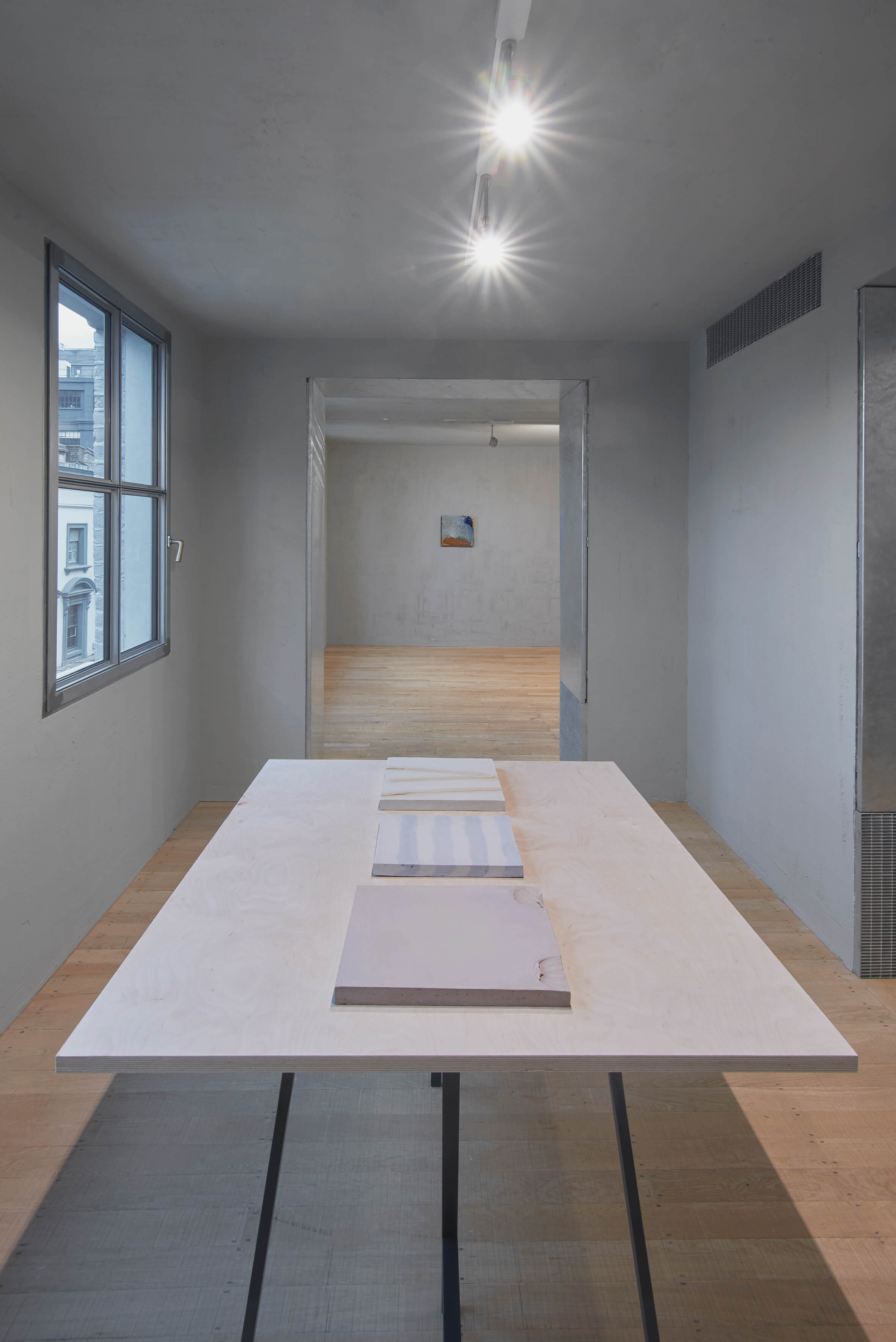 Clearings – installation view 