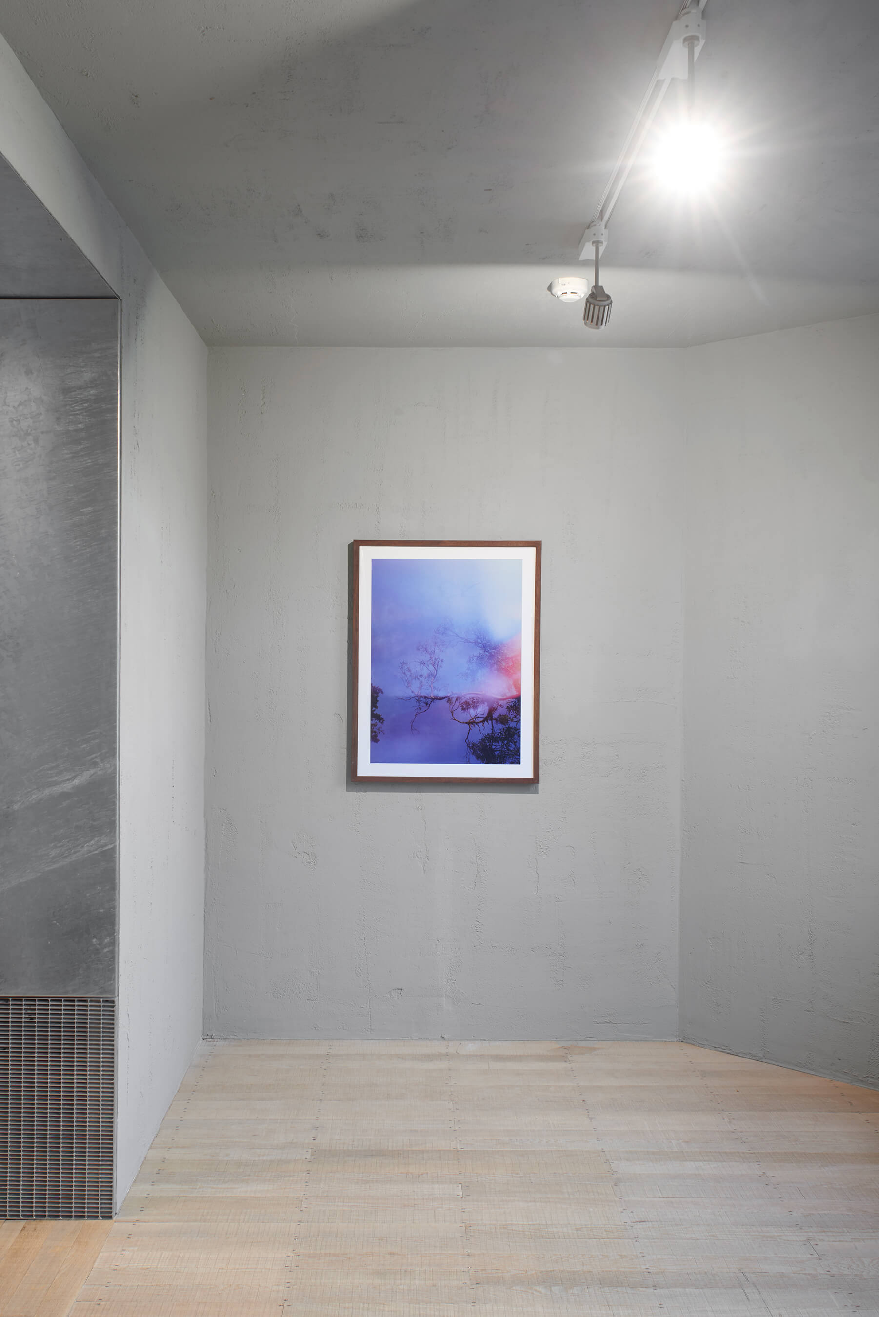 'and in those waves were all the colors of the world' – installation view