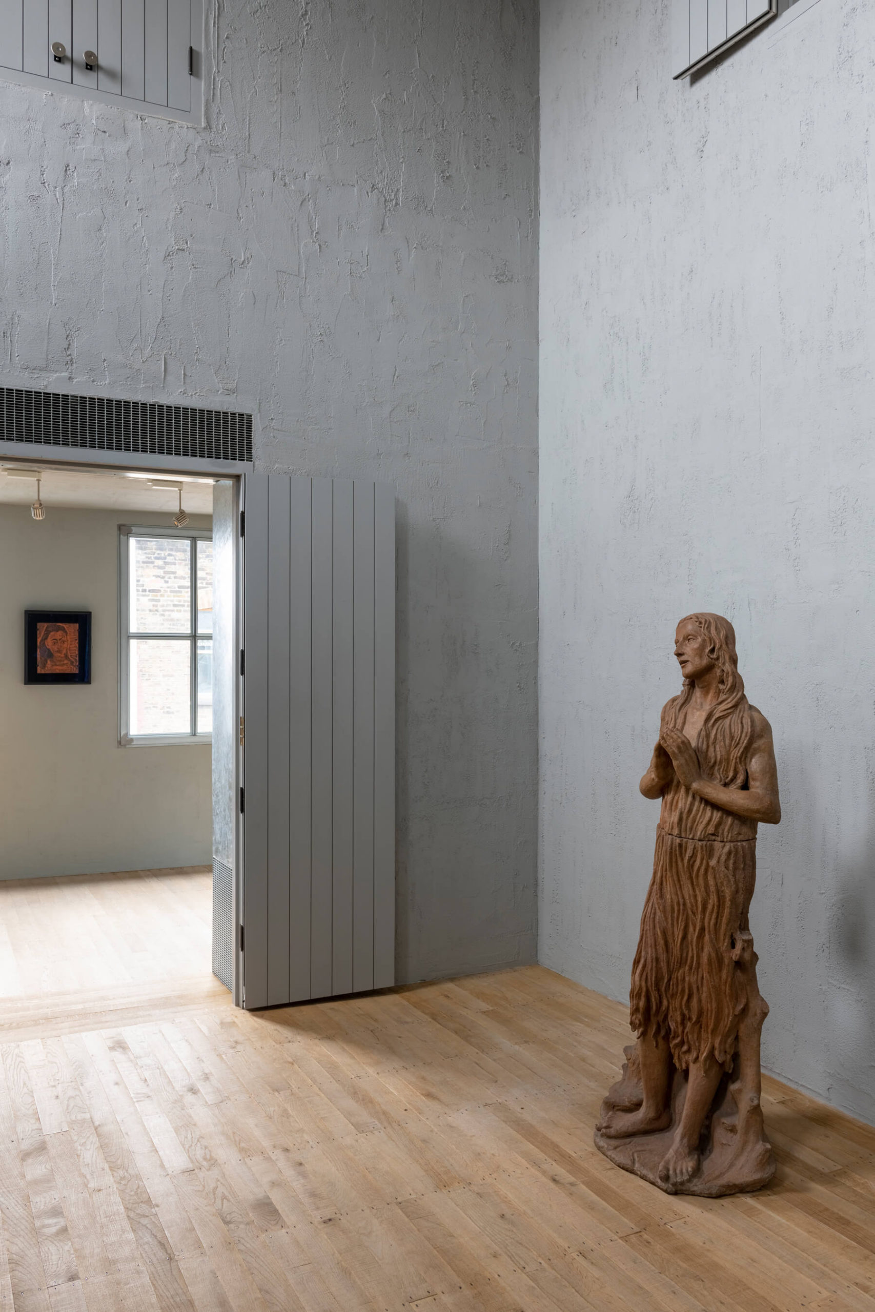 Terracotta – installation view