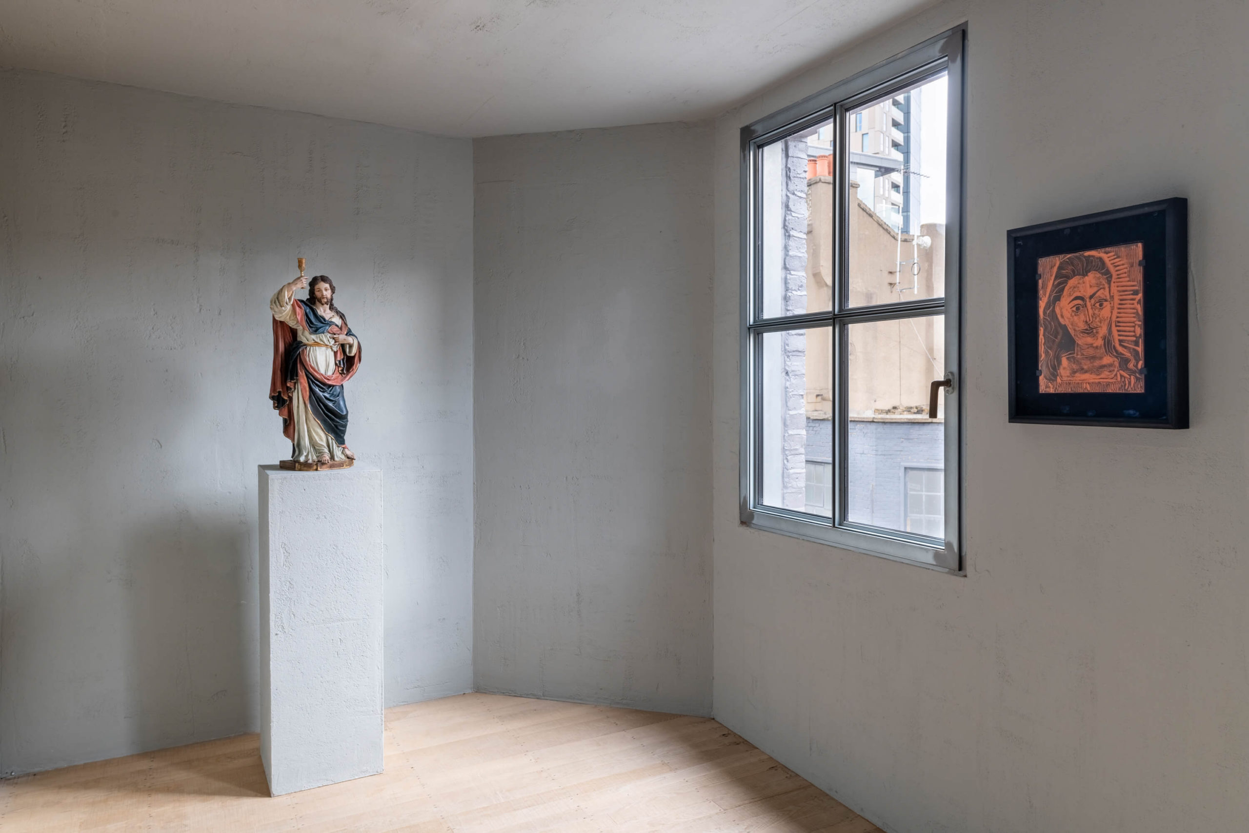 Terracotta – installation view