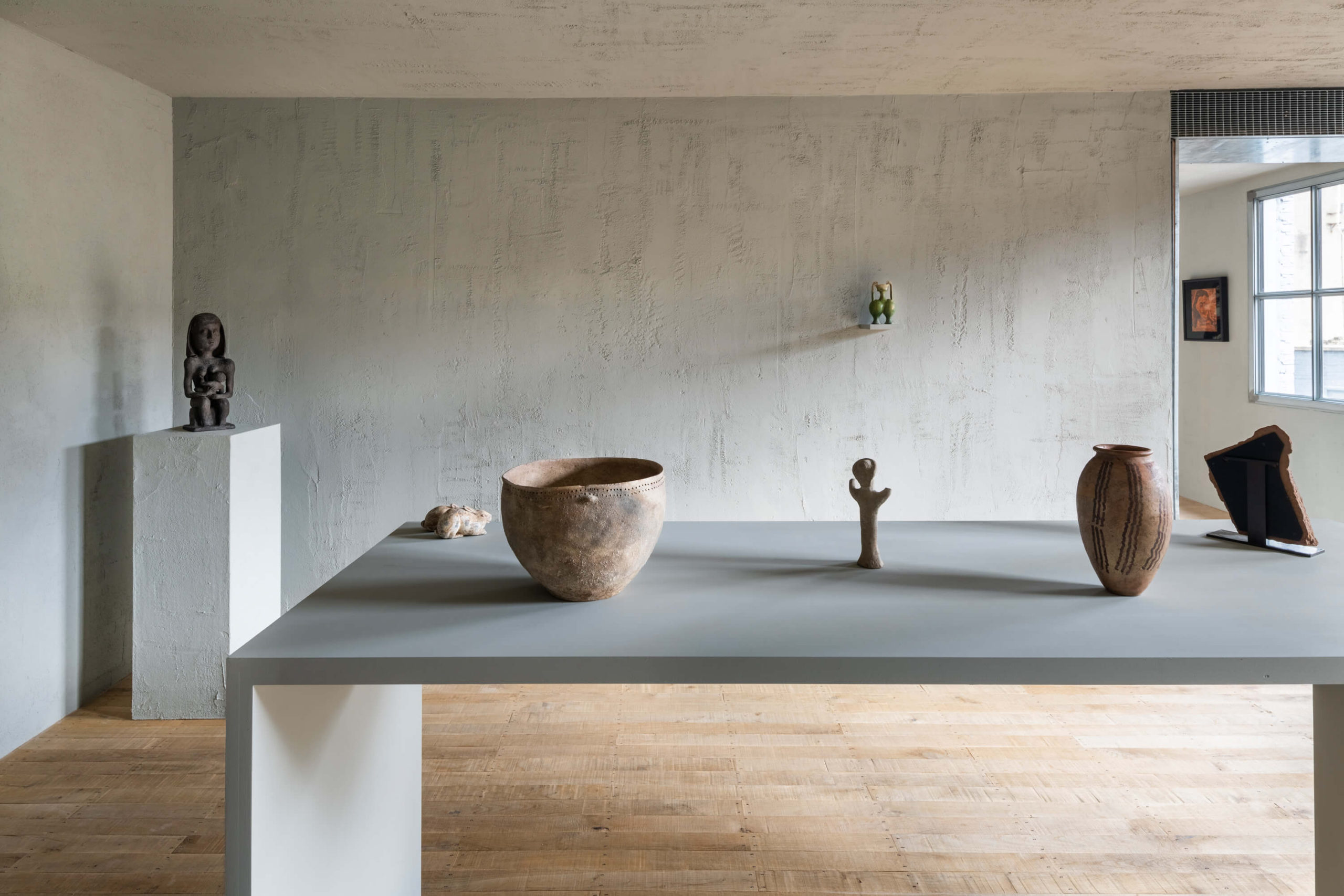 Terracotta – installation view