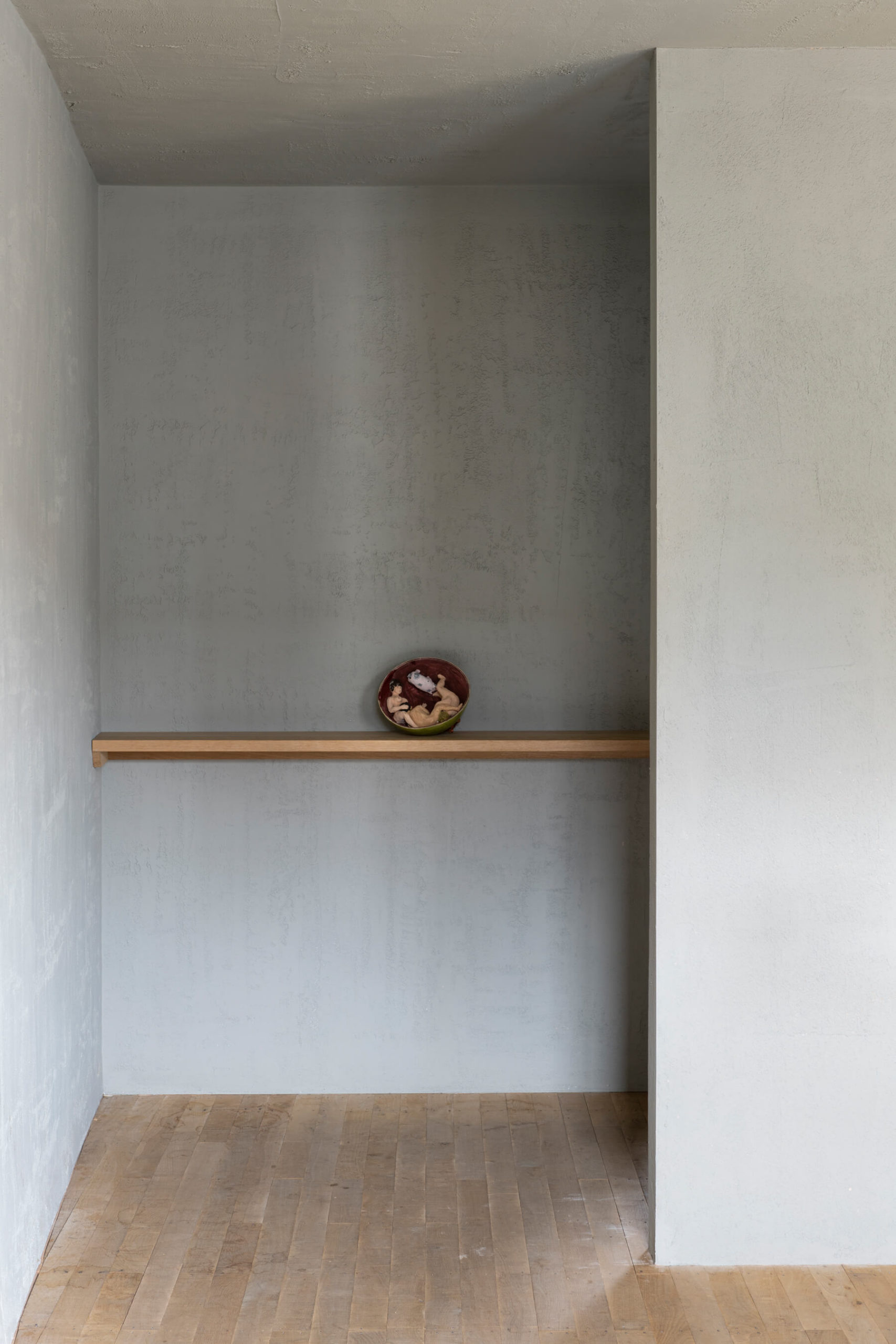 Terracotta – installation view