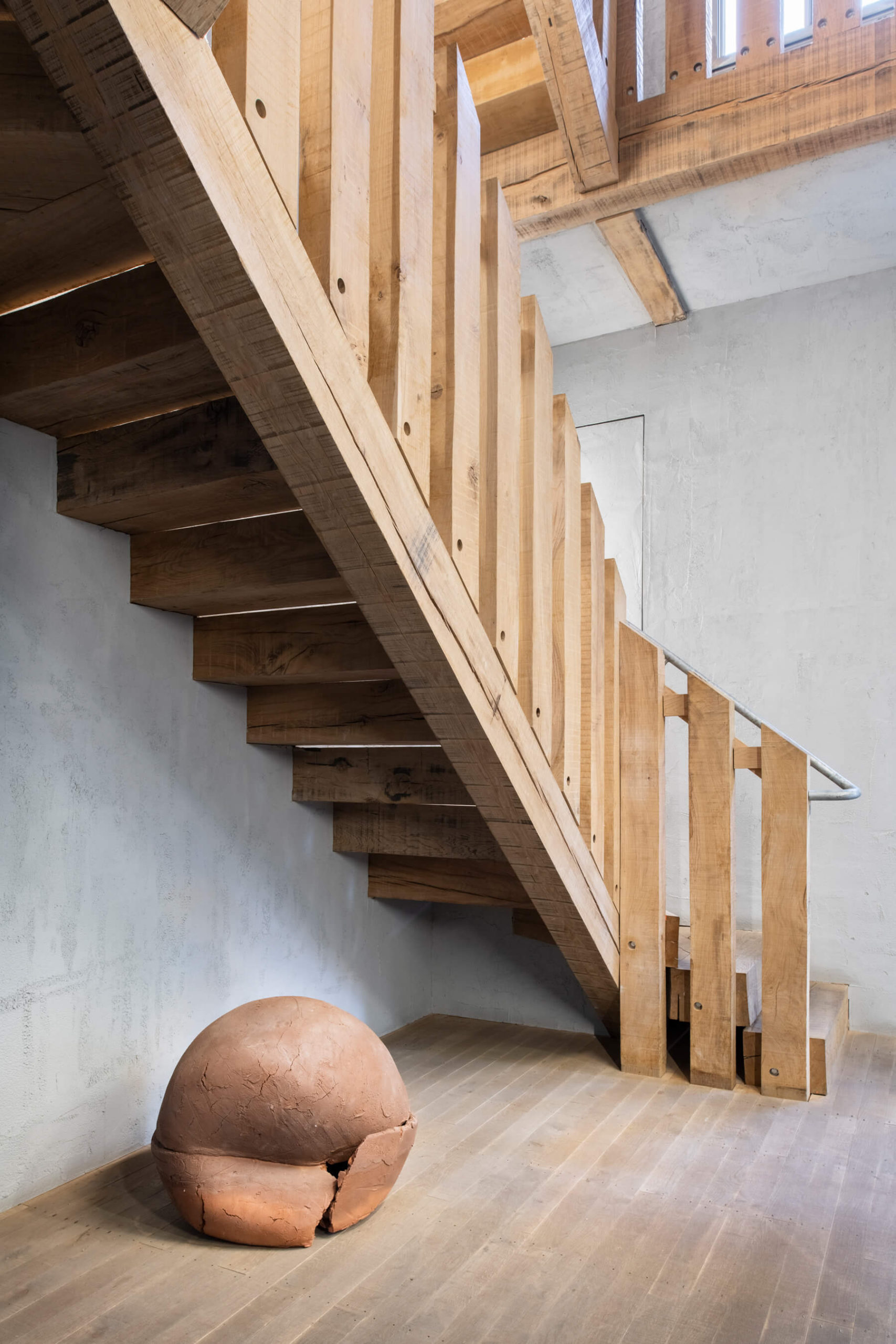 Terracotta – installation view