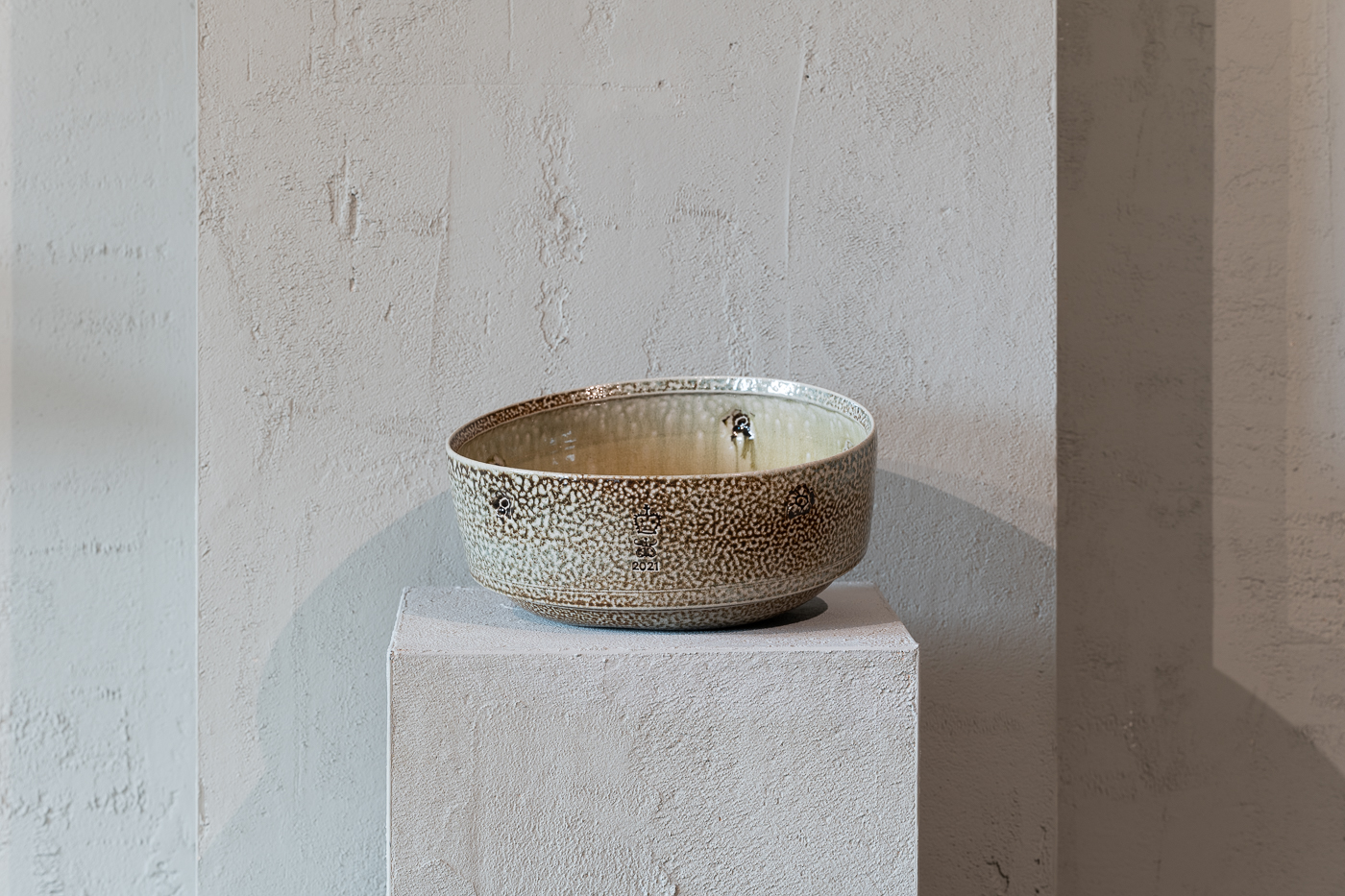 The Age of the Beaker – installation view