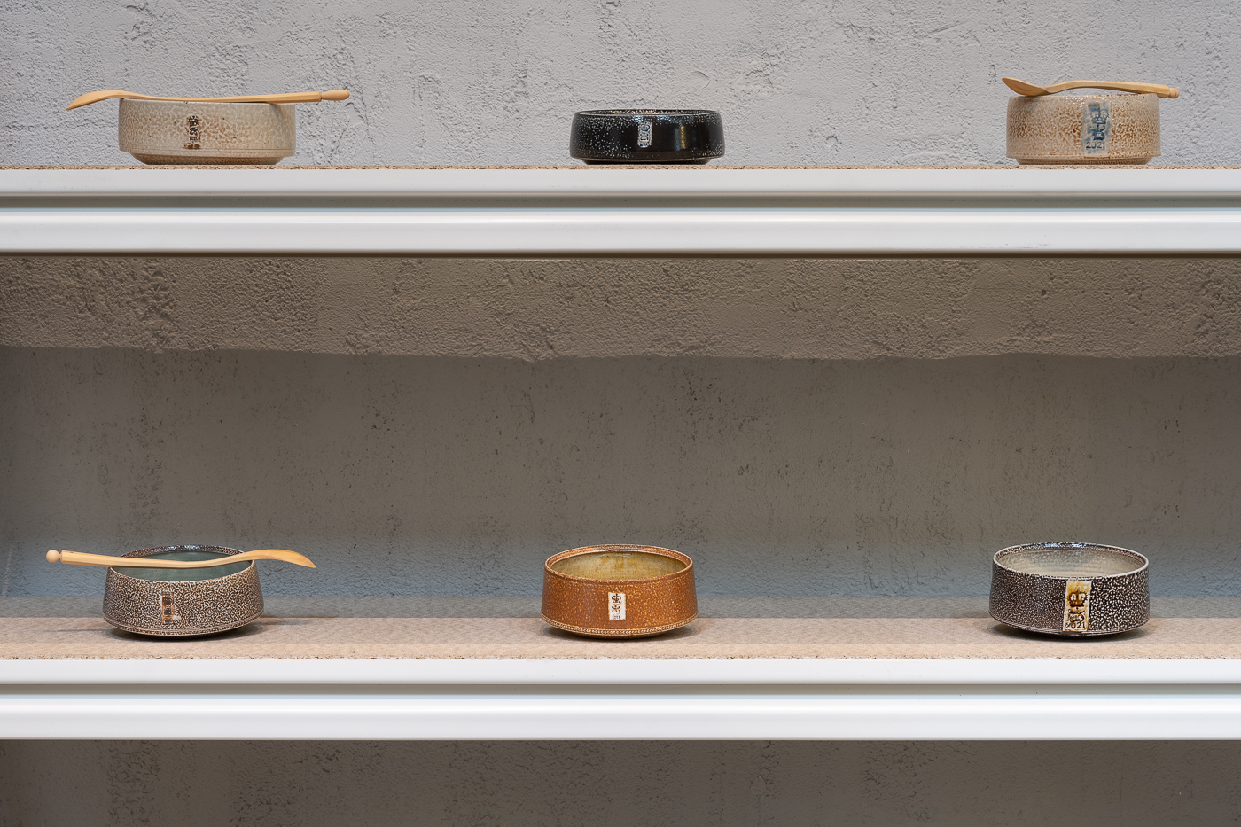 The Age of the Beaker – installation view