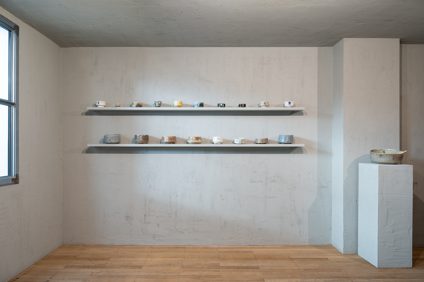 The Age of the Beaker – installation view