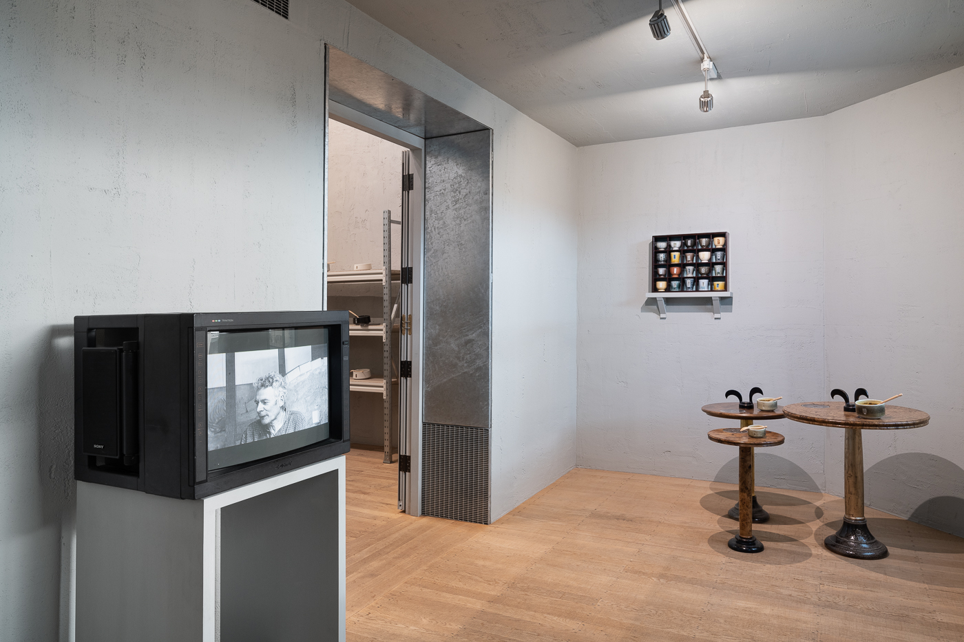 The Age of the Beaker – installation view