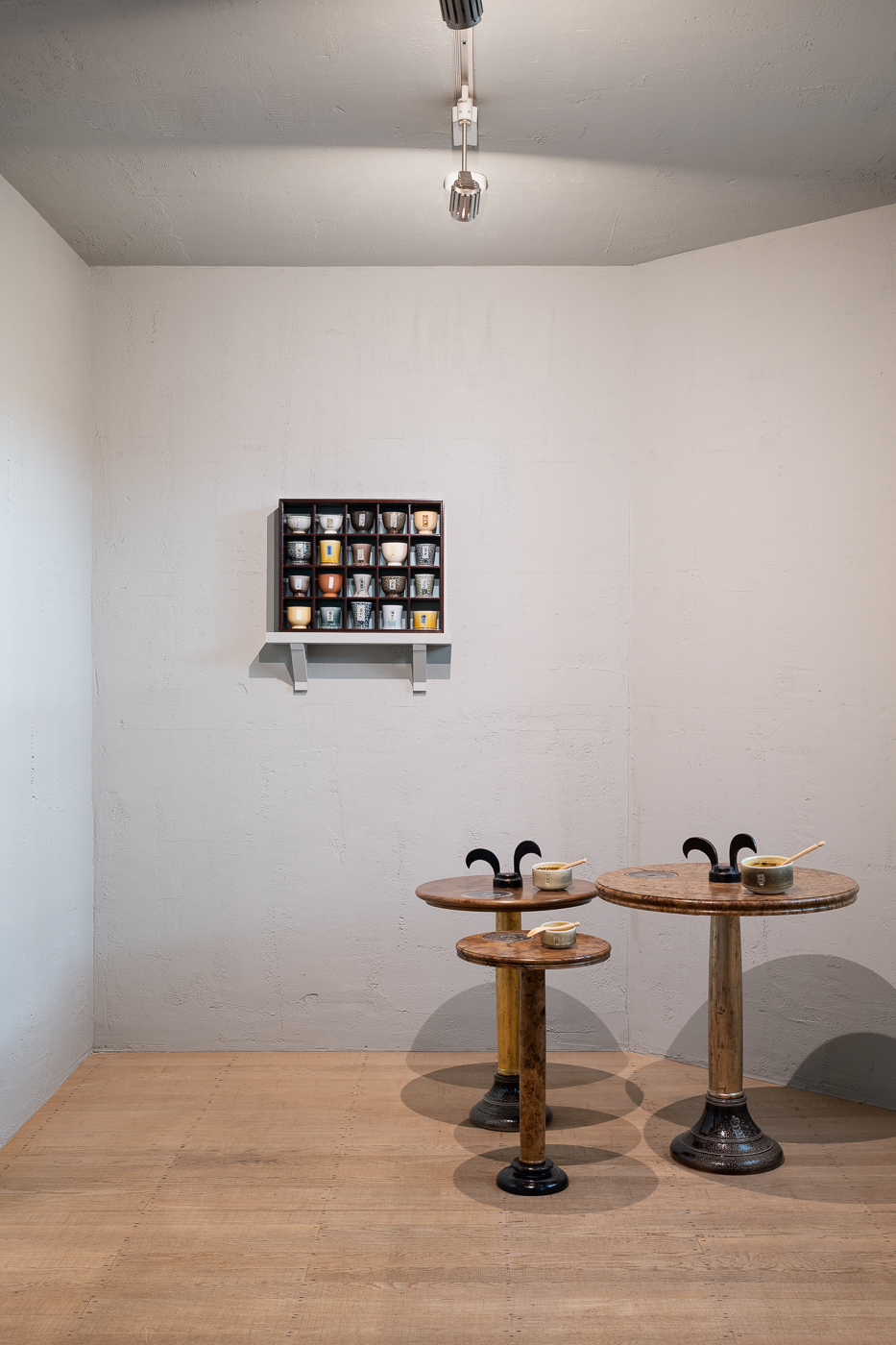 The Age of the Beaker – installation view