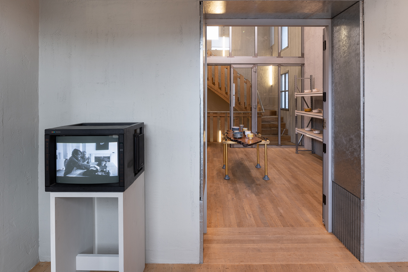 The Age of the Beaker – installation view