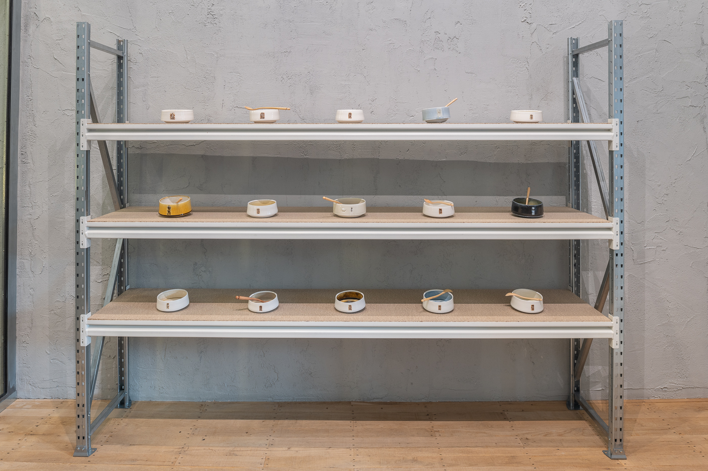 The Age of the Beaker – installation view