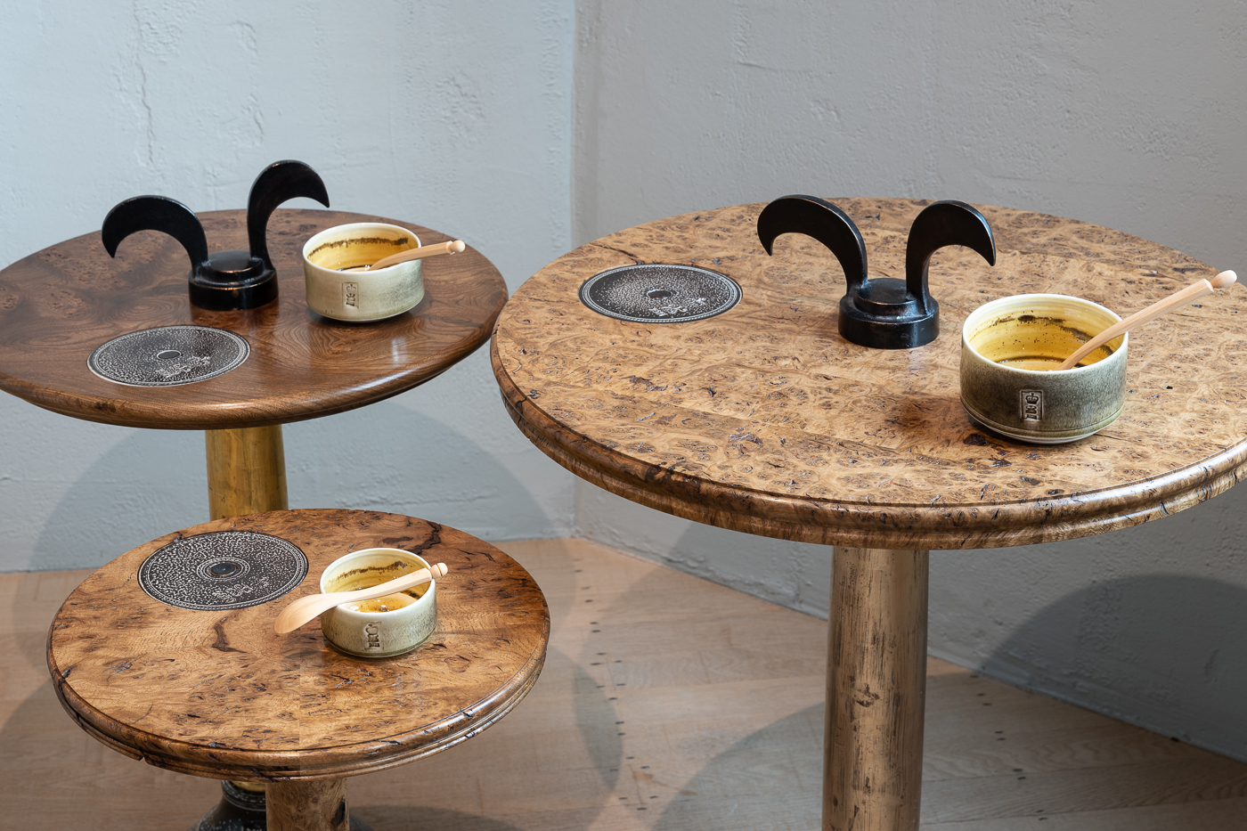 The Age of the Beaker – installation view