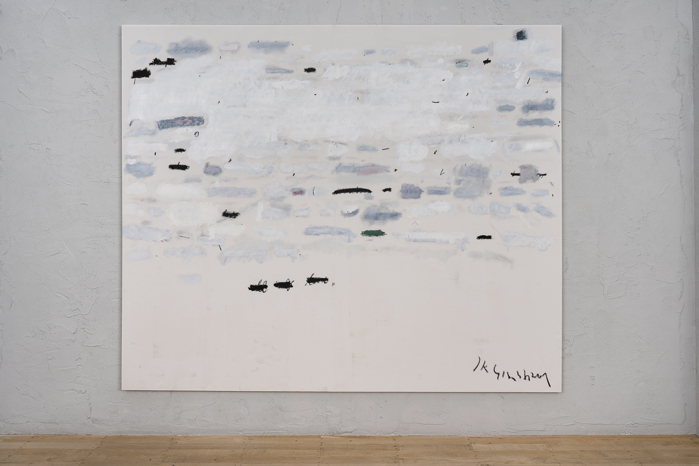All my love - installation view